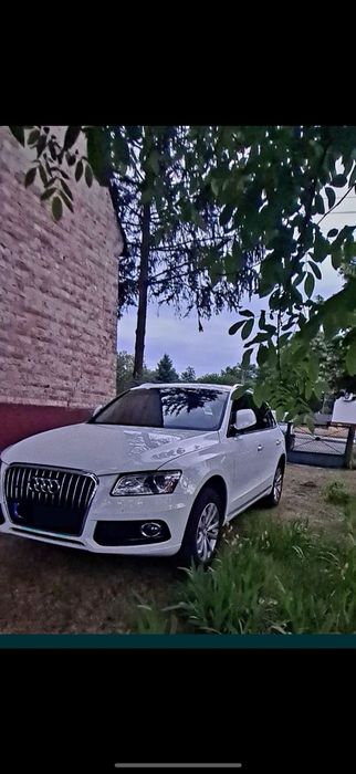 Audi Q5 Audi zadbane