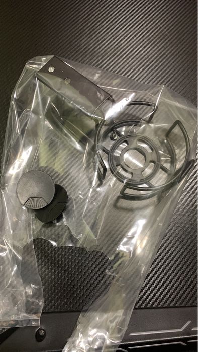 Стіл компьютерний  з RGB підсвічуванням.