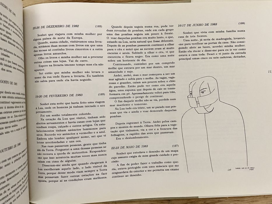 FERNANDO LANHAS : OS SETE ROSTOS