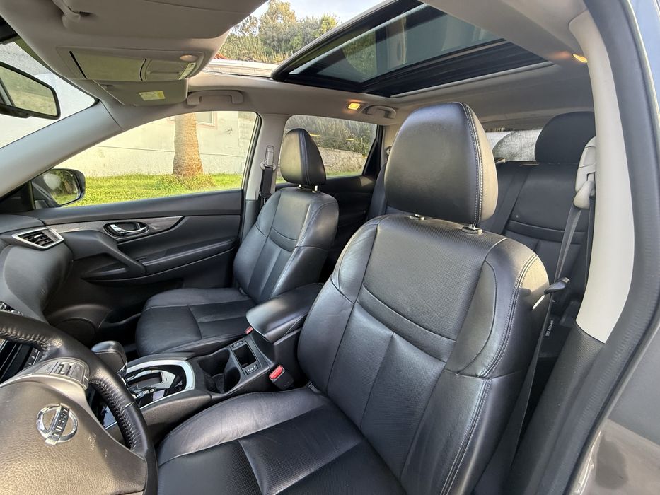 Nissan X-Trail 1.6 DCi 360 XTronic 7 NACIONAL