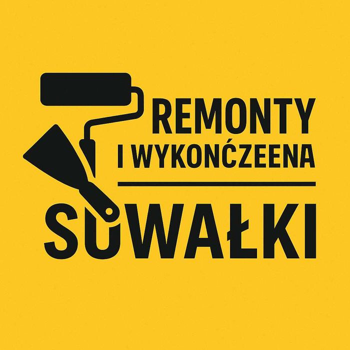 Remonty i wykończenia – Suwałki. Solidnie i w dobrej cenie