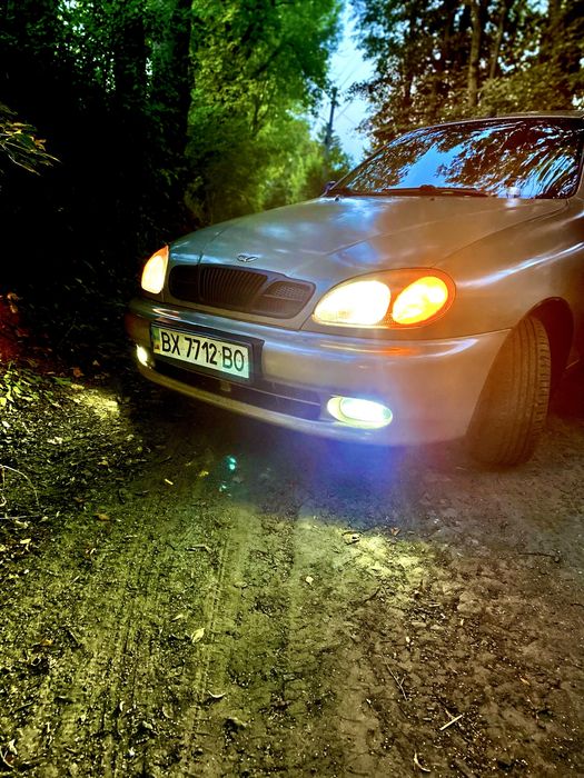Lanos 1,5 gaz/benz