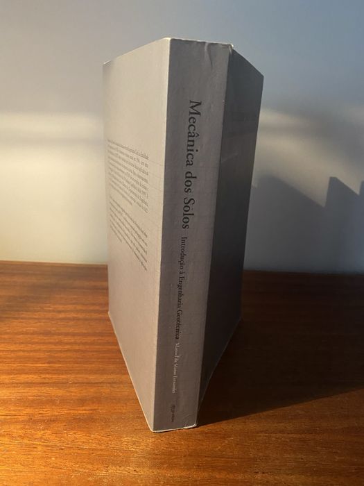 Mecânica dos solos Volume 2 de Manuel de Matos Fernandes