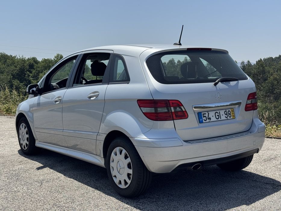 Mercedes-Benz Classe B 150 — fotografia 4
