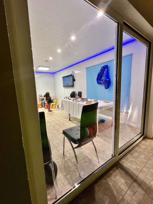 Espaço para Festas de Aniversário