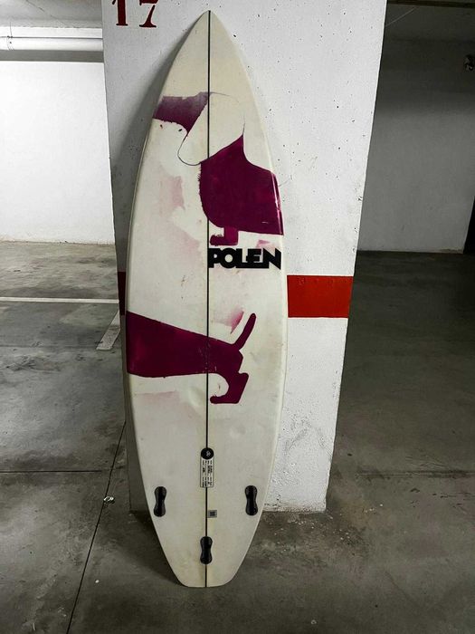Prancha de surf Polen 5'11