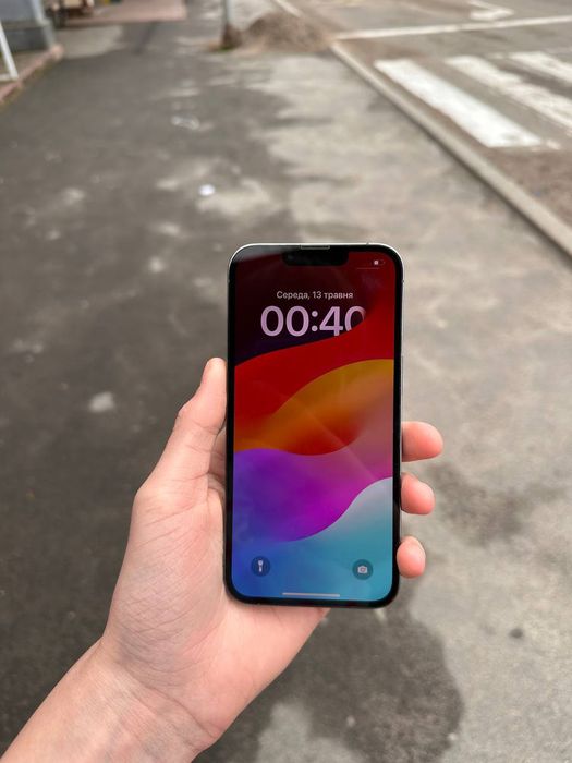 Iphone 13 pro neverlock 128gb