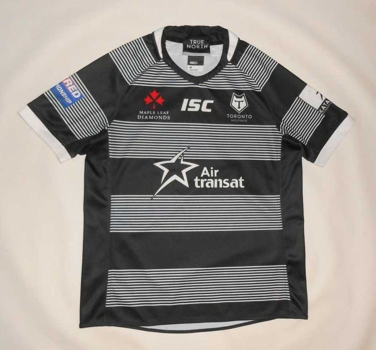 Koszulka Rugby ISC Toronto Wolfpack (M)