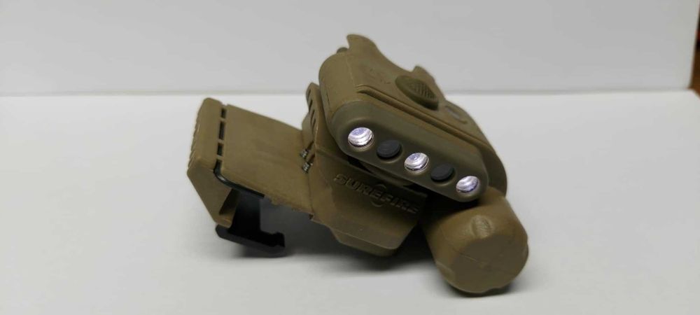 Surefire HL1 - latarka na hełm