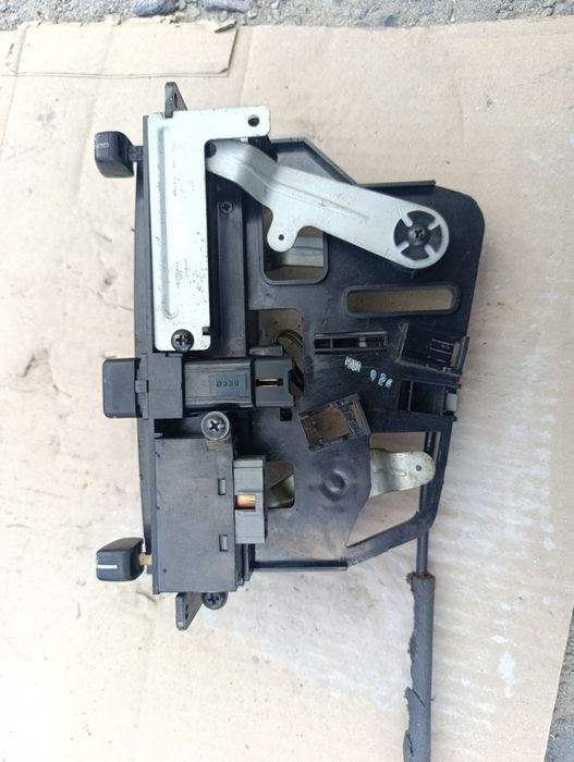 Блок управления печкой Hyundai H 100 H1 1997-2007г