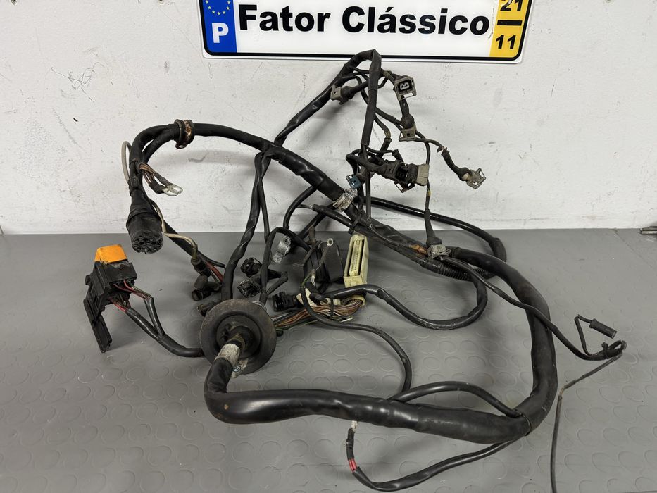 Instalação Bmw E30 325i