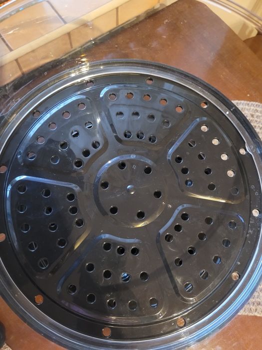 Parowar tefal jak nowy
