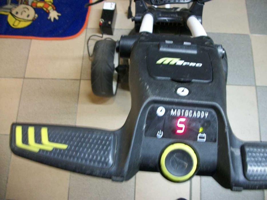 Motocaddy wózek golfowy  370 zł