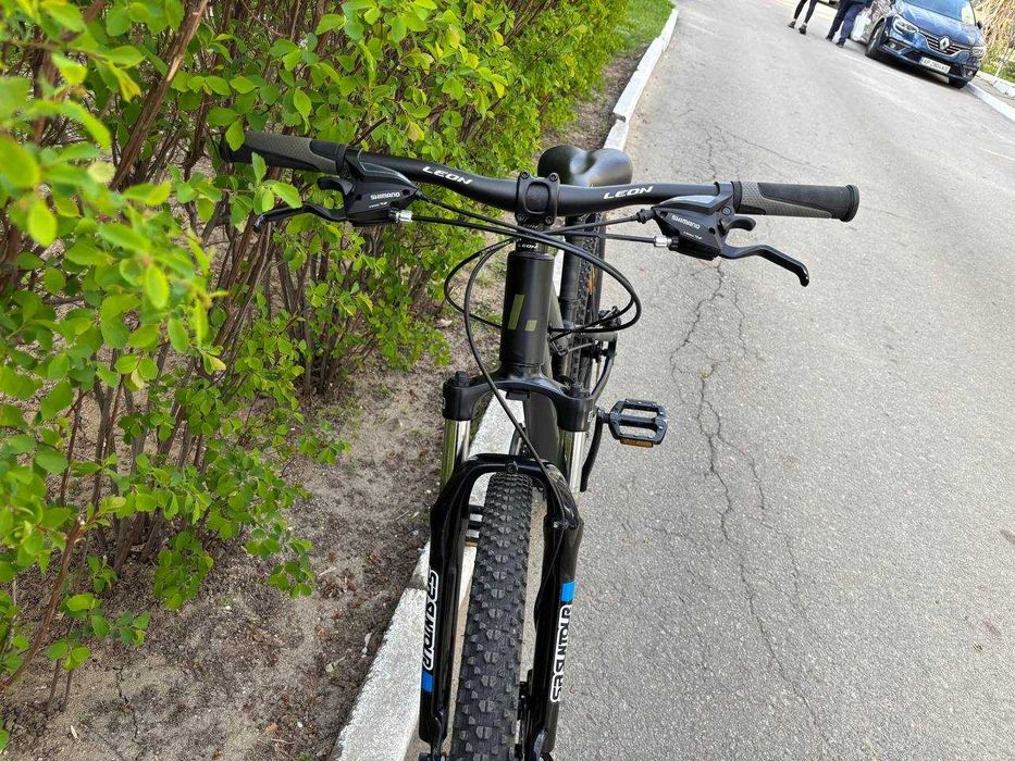 Велосипед Leon 26" SUPER JUNIOR