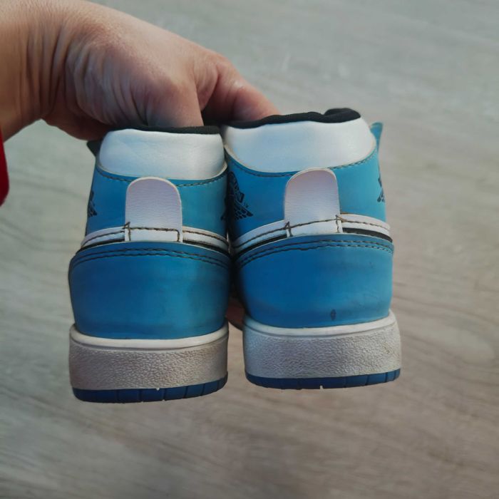 Buty za kostkę 31