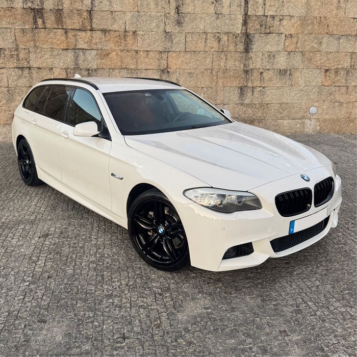 Bmw 520D F11 Automatica — photo 2