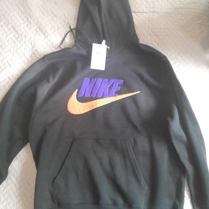 Nike bluza z kapturem ,,L'' (nowa).