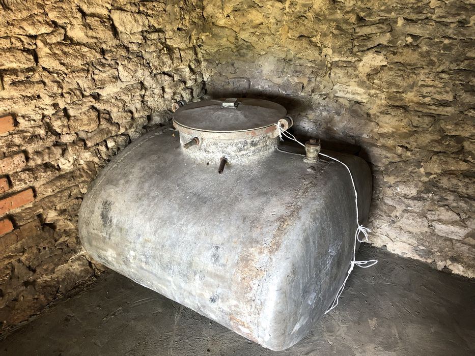 Бочка, цистерна з харчового алюмінію