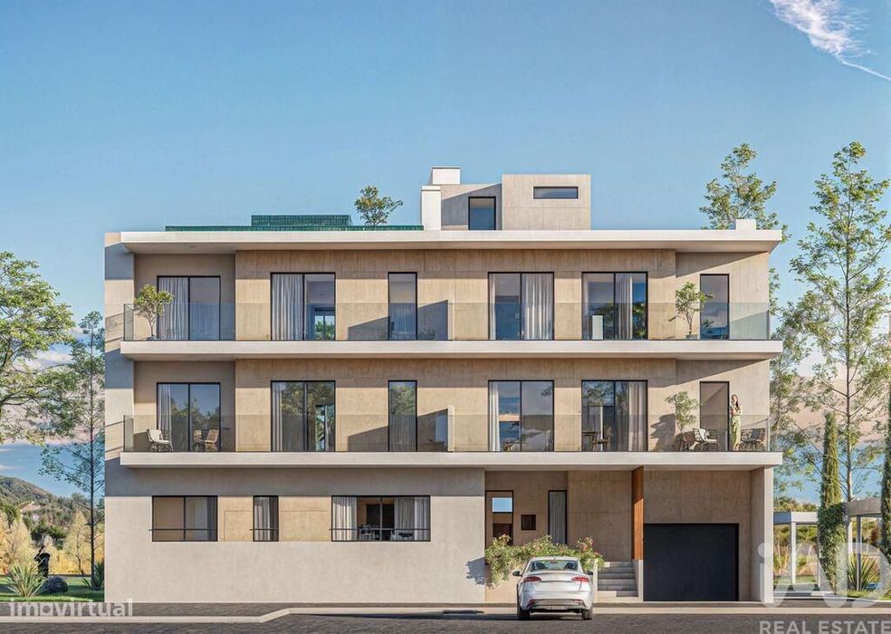 Apartamento T3 em Atouguia da Baleia de 136,00 m2