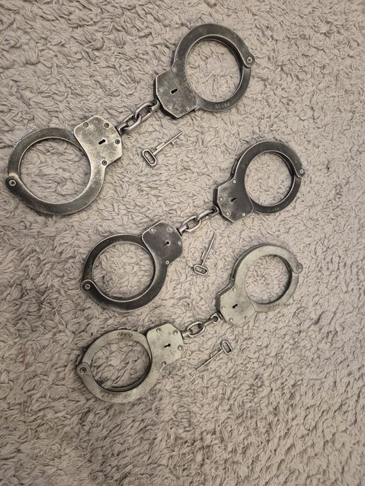 Kajdanki Pro-95 Policja