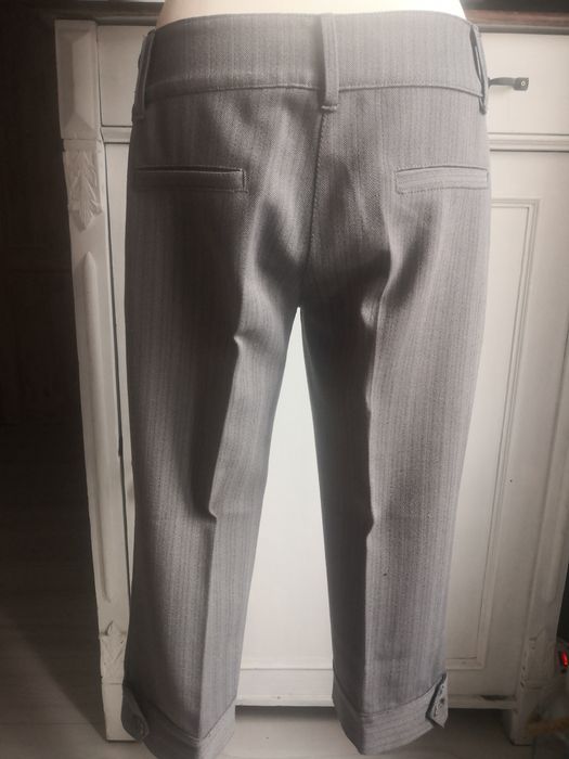 Spodnie rybaczki rozm. M