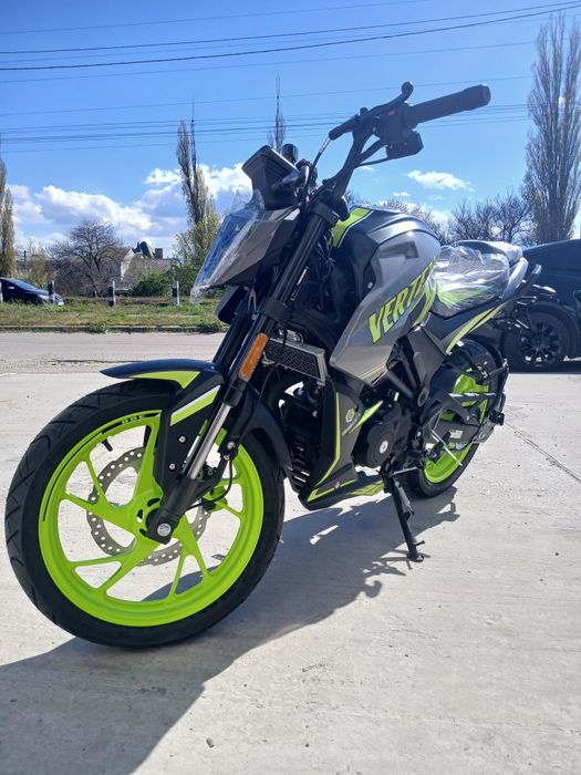 2026 Geon Vertex 300 (300 Street Carb 4V 17/17 МКПП 6) мотоцикл геон geon