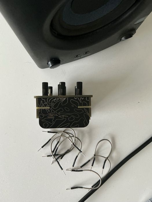 Bastl Kastle Drum Machine Modular