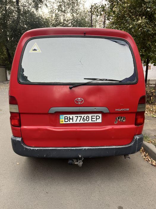 Toyota Hiace 2003