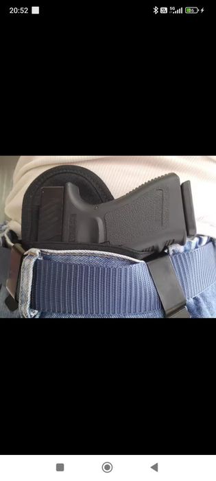 Hit kabura uniwersalna broń pistolet