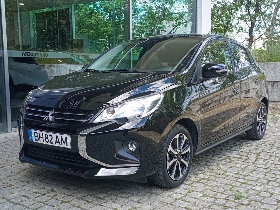Mitsubishi Space Star 1.2 Connect Edition