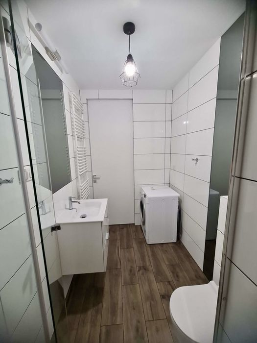 Apartment in Poznań, Wierzbięcice, Wilda - Więcej