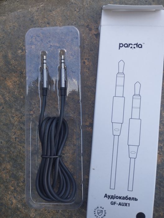 Аудио кабель GF-AUX1