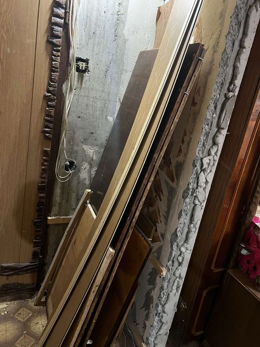 Вывоз мусора, хлама, веток. Вивіз сміття. Грузчики. Авто Volva