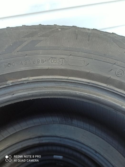 Резина Нокіан літо 235/60/16