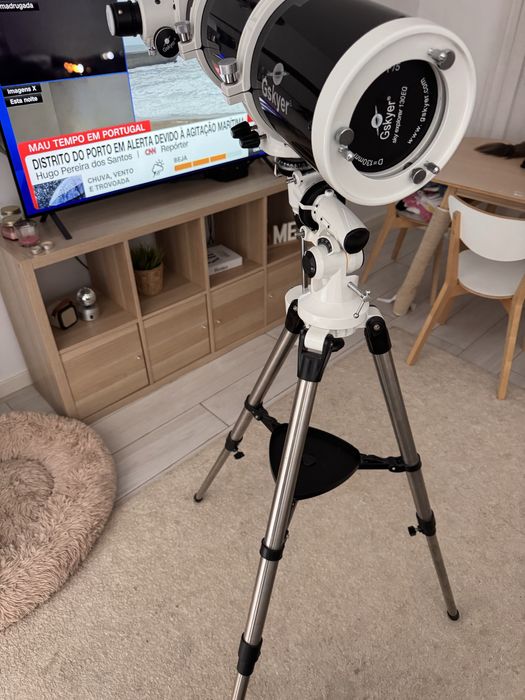 Gskyer Sky explorer 130EQ