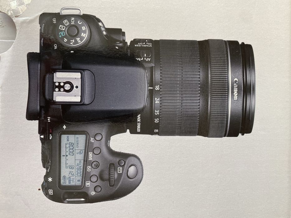 canon 70d - купити цифрові фотокамери - Ціна на OLX.ua