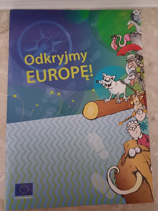 Odkryjmy Europę.