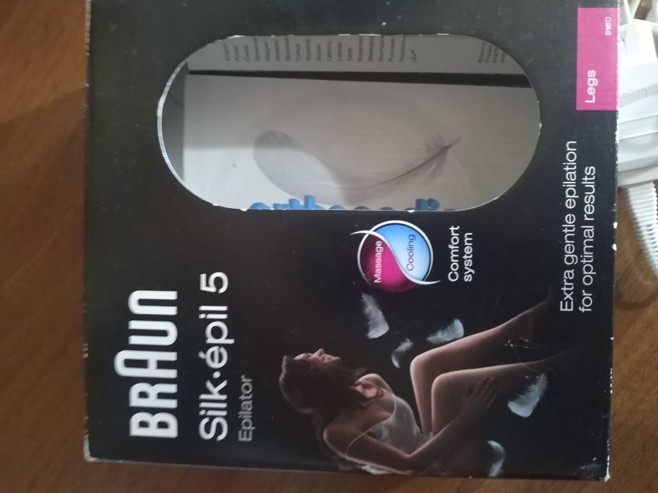 Эпилятор Braun silk epil 5