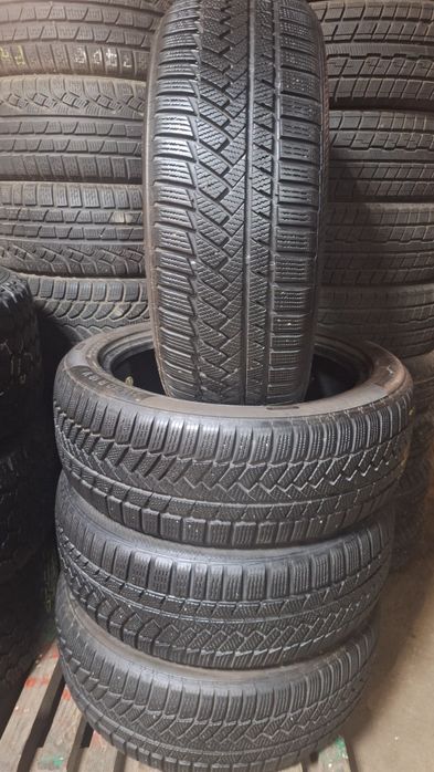 Зимние шины резина Continental Winter Contact TS850P 215/50 r18 комплект