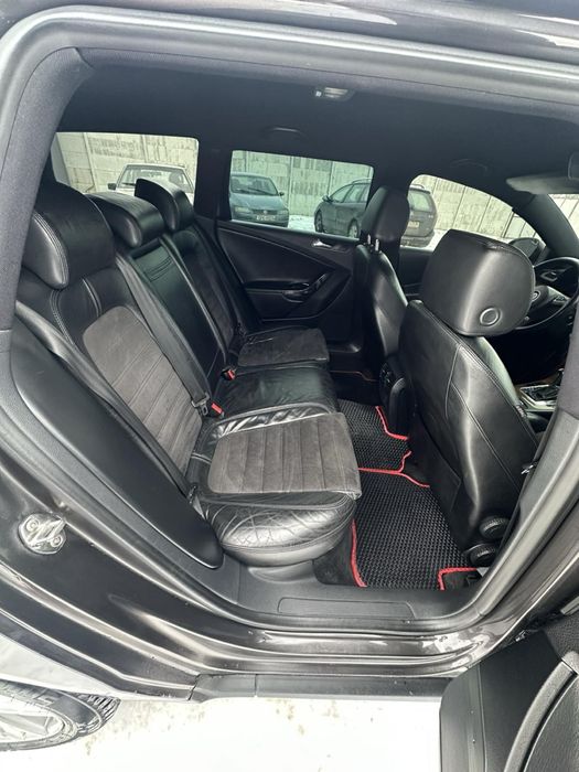 Volkswagen passat b6 4motion 3.2