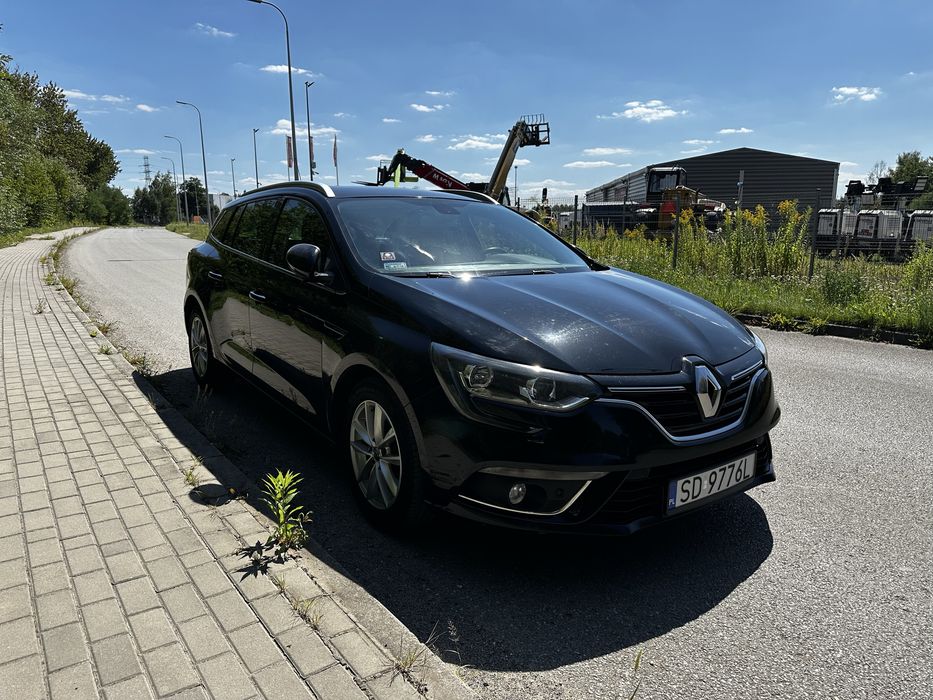 Renault Megane 4 1.3TCE 115km
