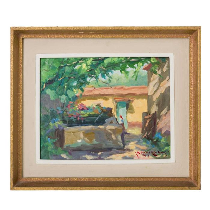 Lote Obras Pintura Portuguesa 28