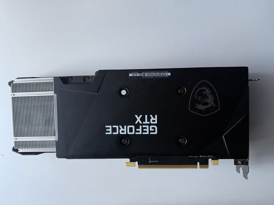 Rtx 3070 8gb ventus x3