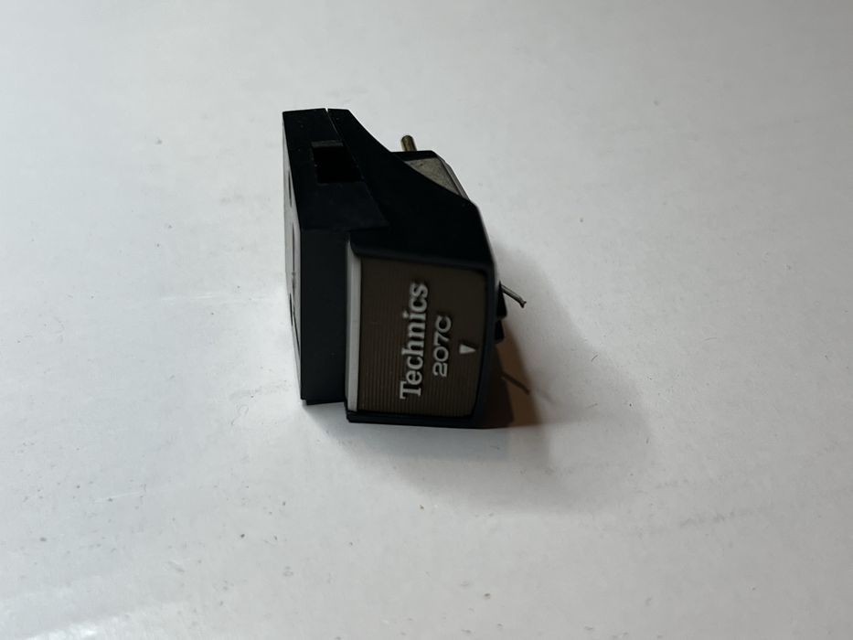 Высококачественная японская головка для винила TECHNICS EPC-207C