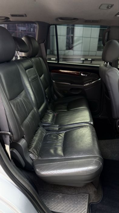 Toyota Land Cruiser 120 (2005 р випуску)