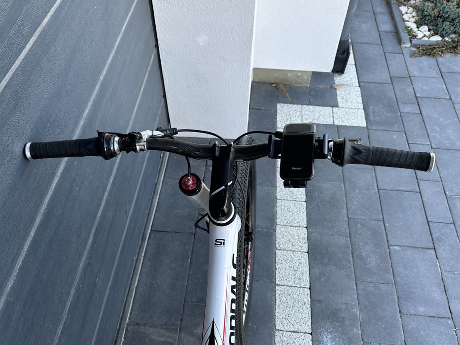 Cannondale Scalpel Carbon Lefty – lekki 10 kg full XC po serwisie