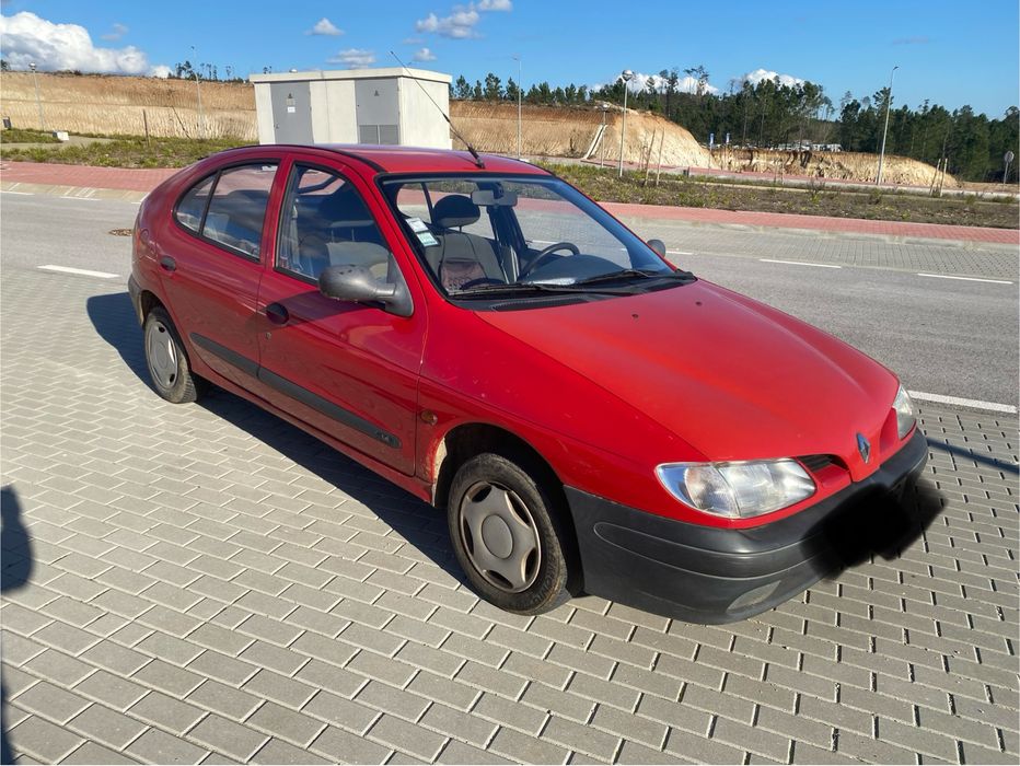 Renault Megane 1.4