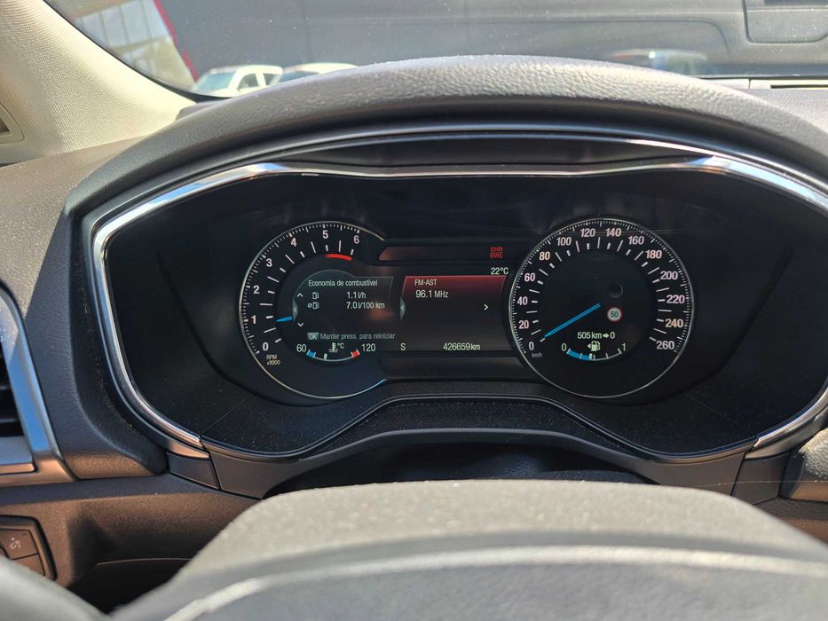 Ford Mondeo SW MK5 2.0 TDCi Titanium Turnier 150cv 2017