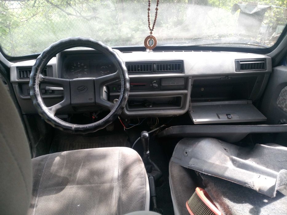 автомобіль ЗАЗ Славута
