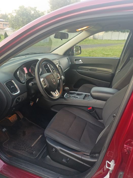 Dodge Durango w stanie idealnym